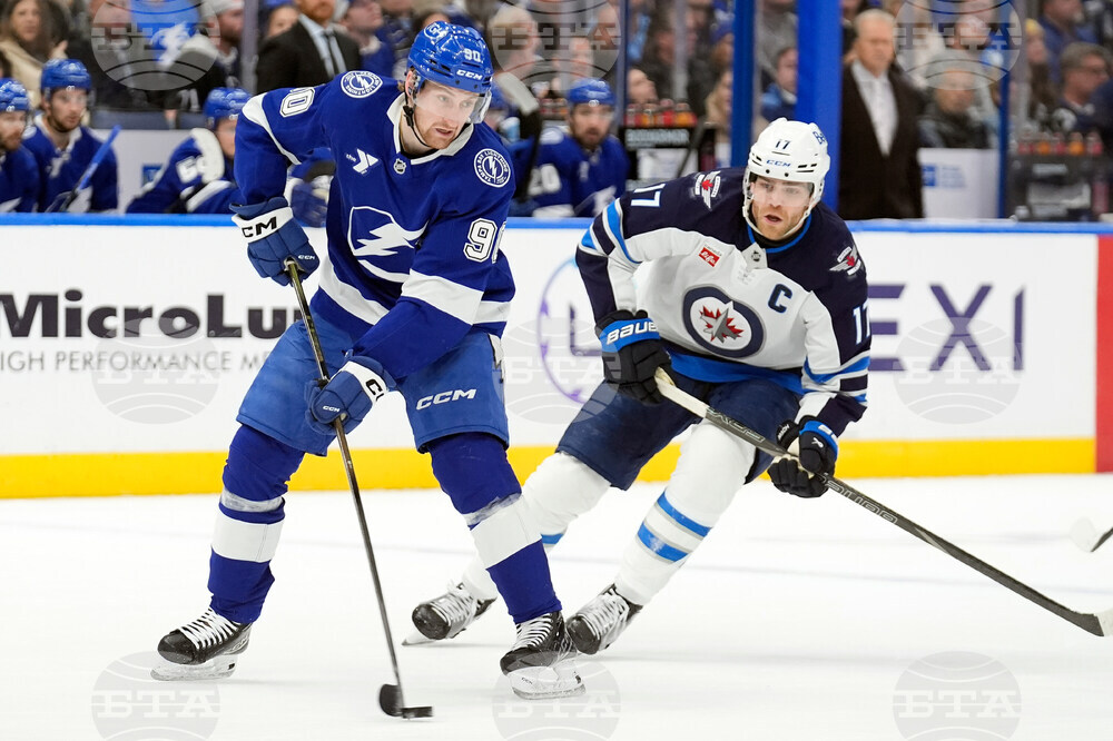 Jets Lightning Hockey