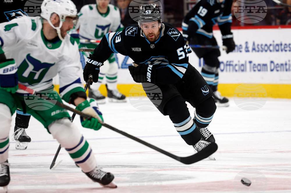 Mammoth Hurricanes Hockey