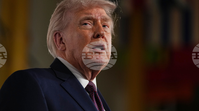 Тръмп заведе дело за 10 млрд. долара срещу приходната агенция заради зитичнаето на данъчната му декларация в публичното пространство