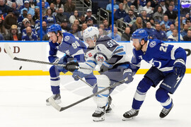 Jets Lightning Hockey