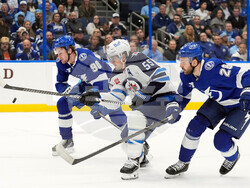 Jets Lightning Hockey