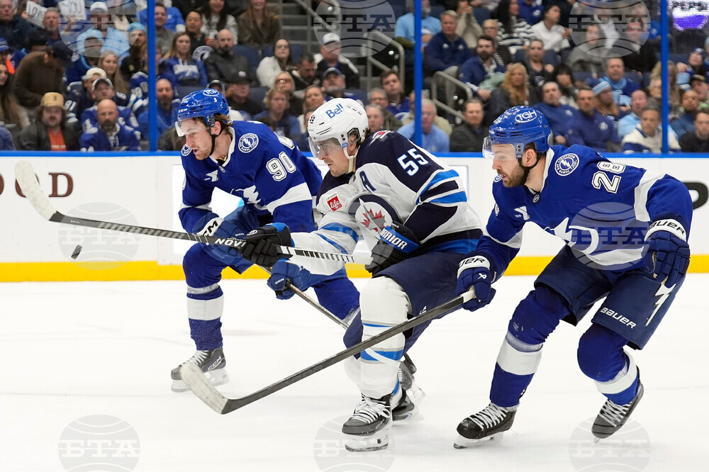 Jets Lightning Hockey