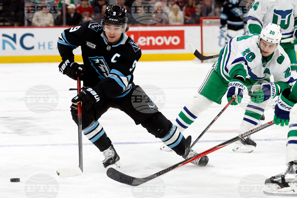 Mammoth Hurricanes Hockey