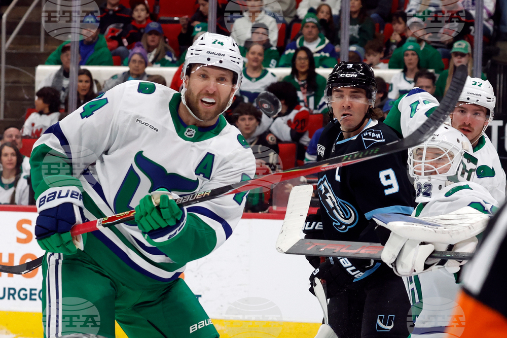 Mammoth Hurricanes Hockey