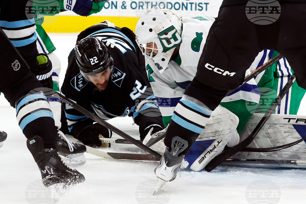 Mammoth Hurricanes Hockey