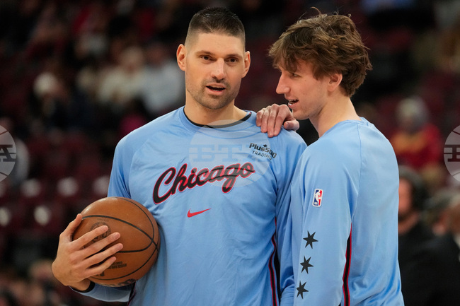 Heat Bulls Basketball