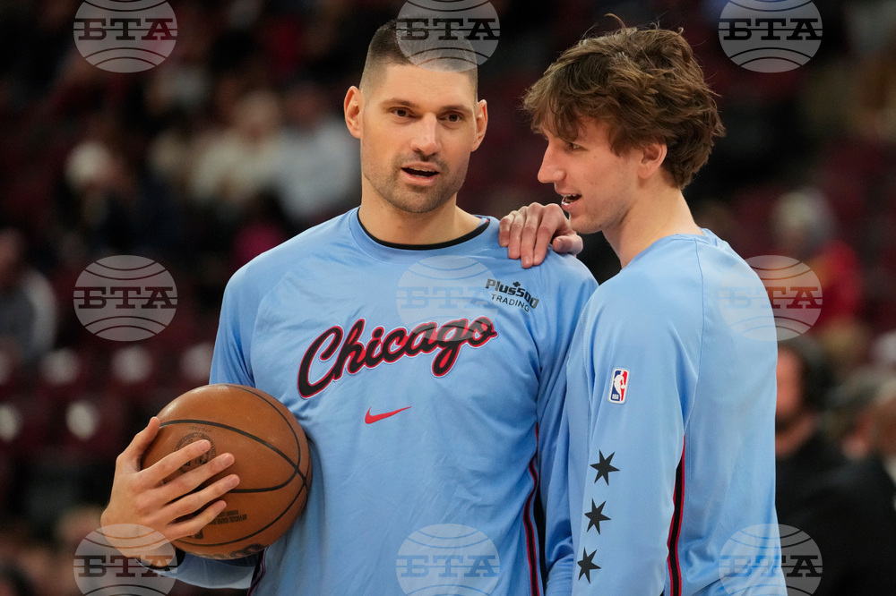 Heat Bulls Basketball