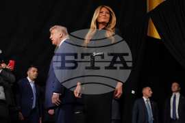 APTOPIX Melania Trump Movie