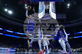 Kings 76ers Basketball