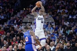 Kings 76ers Basketball