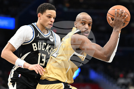 Bucks Wizards Basketball