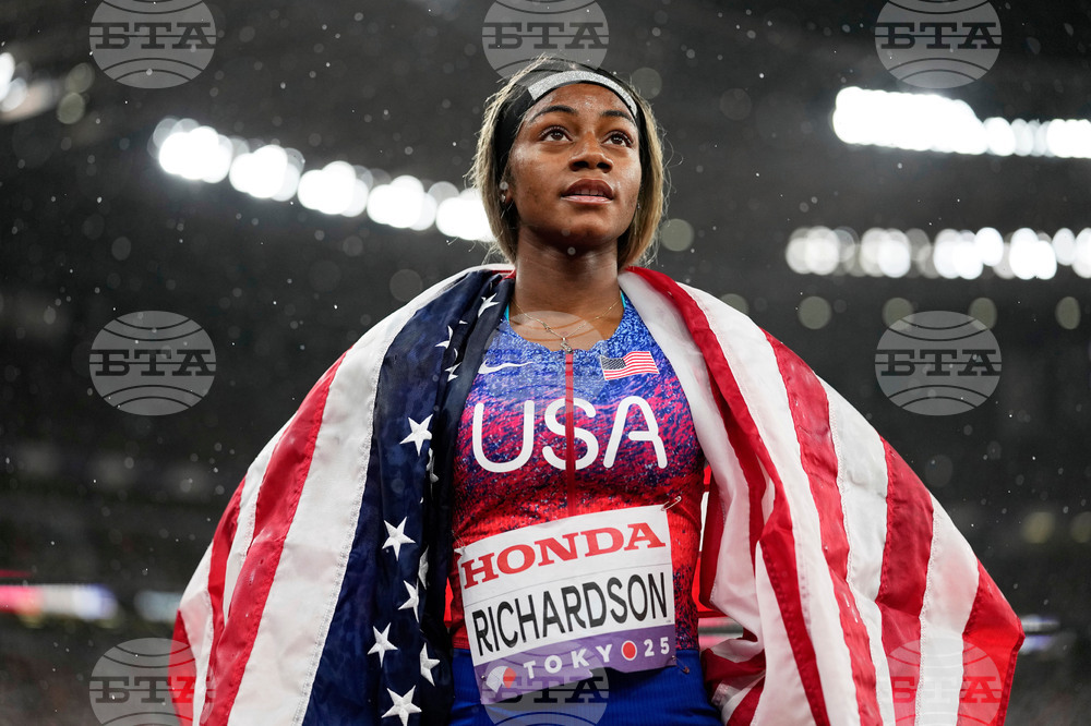 Shacarri Richardson Speeding Arrest