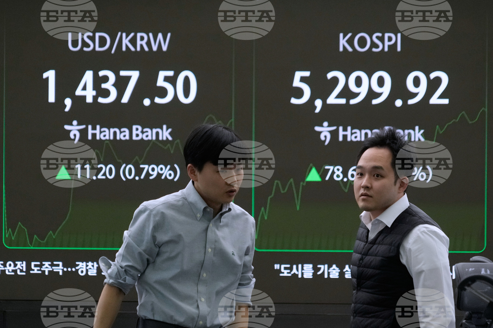South Korea Financial Markets