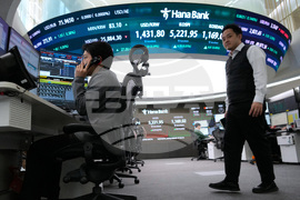 South Korea Financial Markets