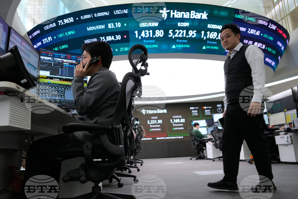South Korea Financial Markets