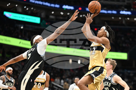 Bucks Wizards Basketball