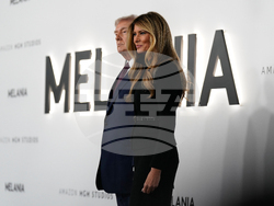 Melania Trump Movie