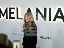 Melania Trump Movie