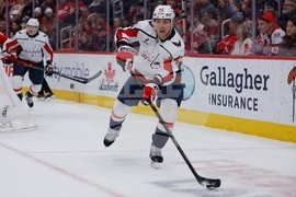 Capitals Red Wings Hockey