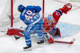 Avalanche Canadiens Hockey