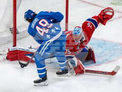 Avalanche Canadiens Hockey