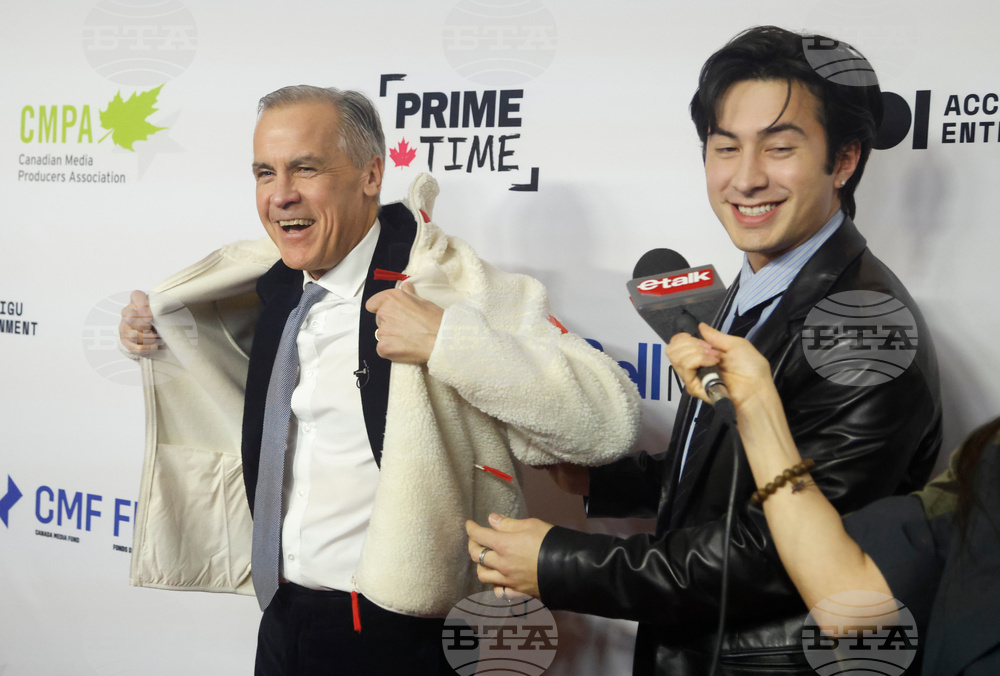 Canada Prime Time Media Conference