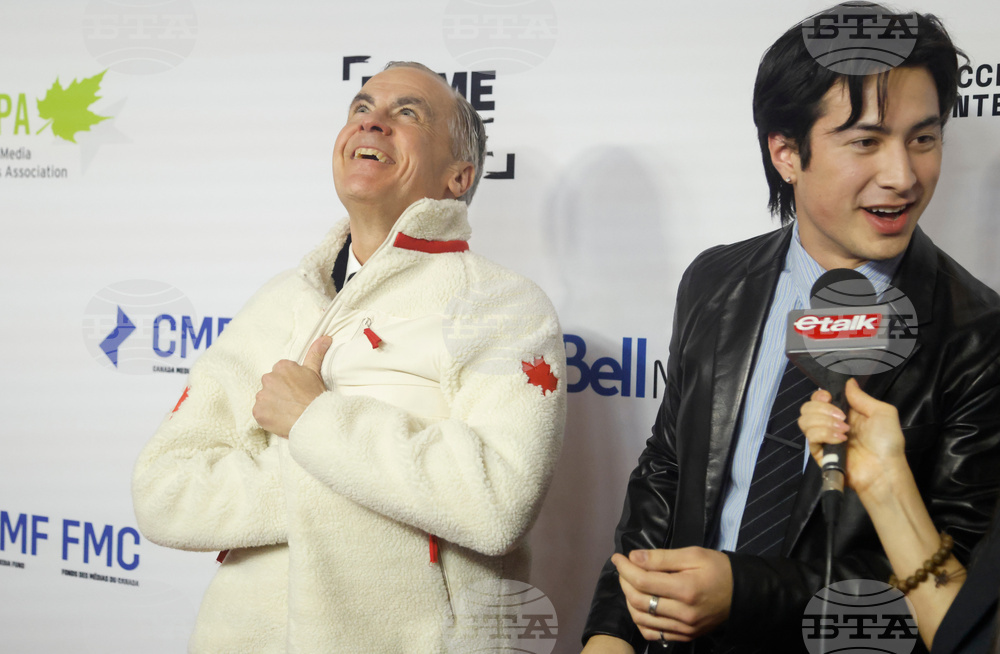 Canada Prime Time Media Conference