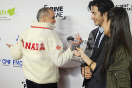 Canada Prime Time Media Conference