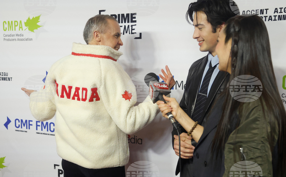 Canada Prime Time Media Conference