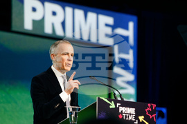 Prime Time Media Conference