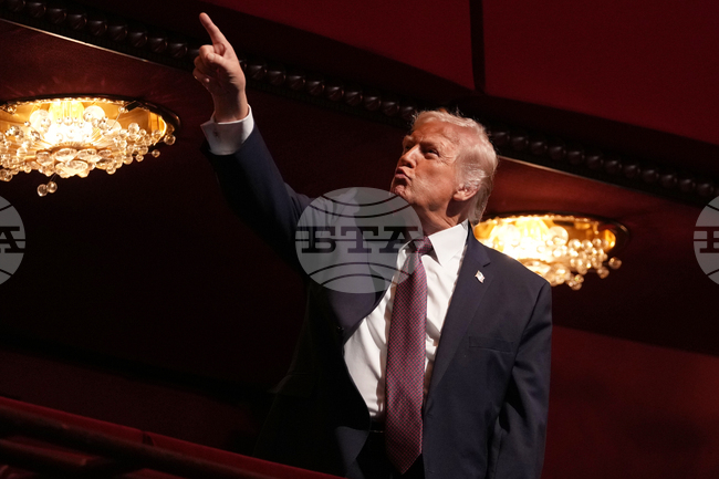 Мисля, че се приближаваме до споразумение за Русия и Украйна, каза Тръмп