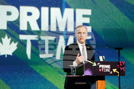 Prime Time Media Conference