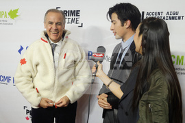 Prime Time Media Conference