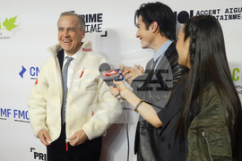 Canada Prime Time Media Conference