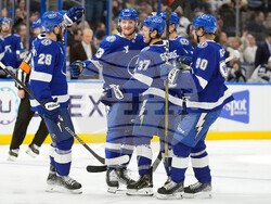 Jets Lightning Hockey