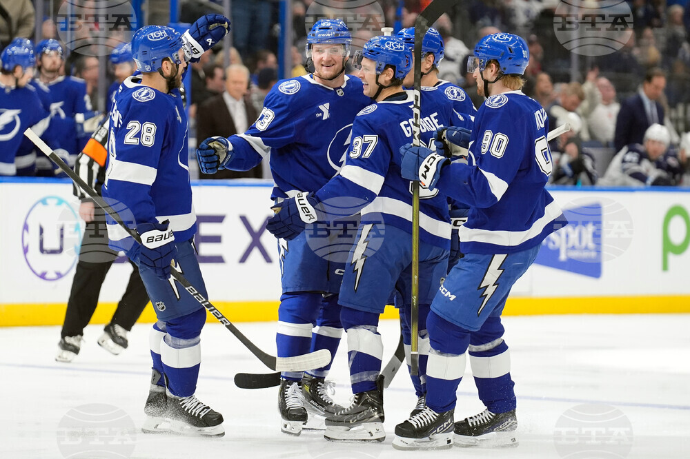 Jets Lightning Hockey