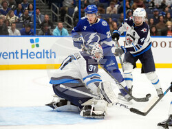 Jets Lightning Hockey