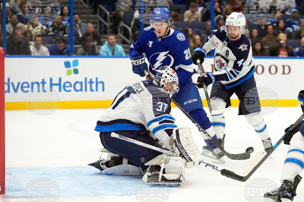 Jets Lightning Hockey