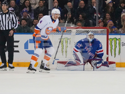 Islanders Rangers Hockey
