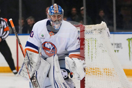 Islanders Rangers Hockey