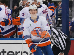 Islanders Rangers Hockey