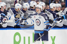 Jets Lightning Hockey