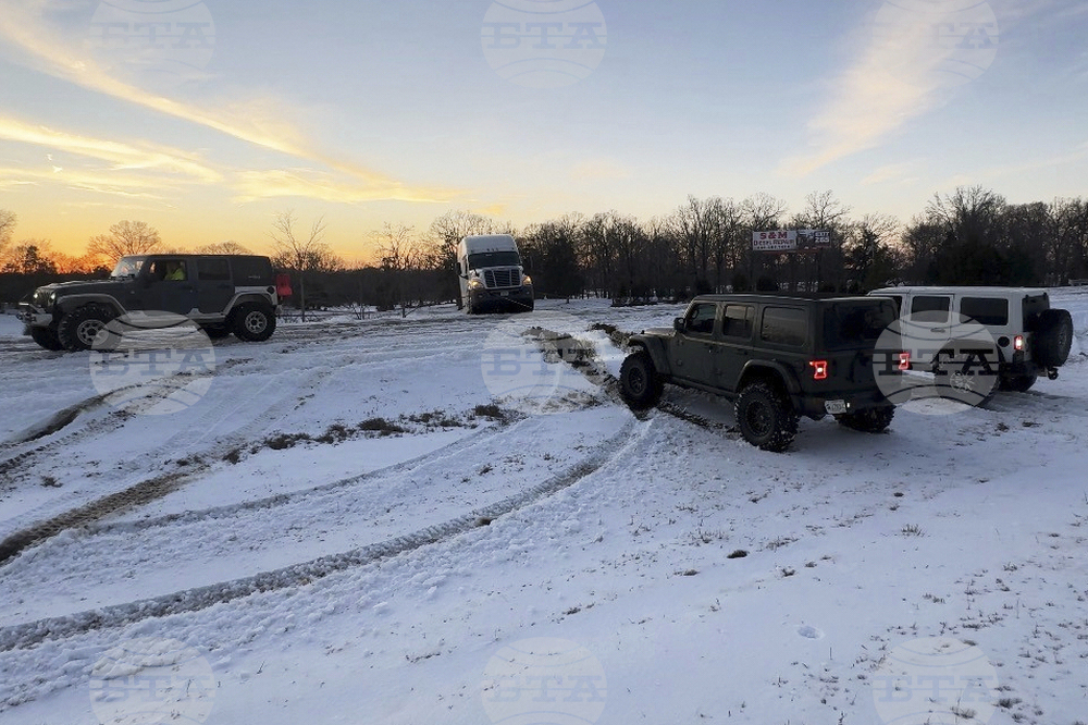 Winter Weather Mississippi