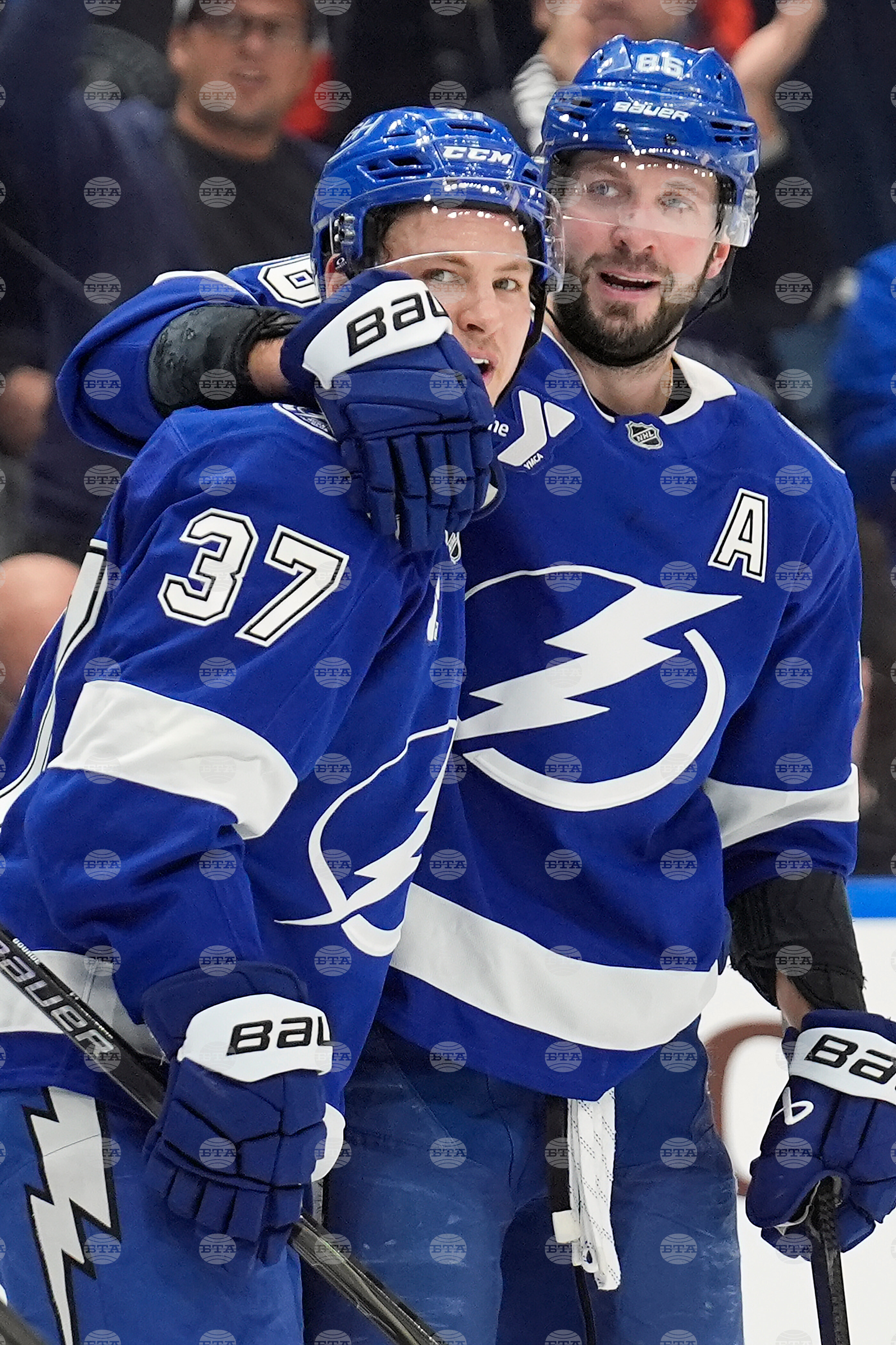 Jets Lightning Hockey