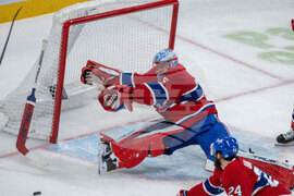 Avalanche Canadiens Hockey