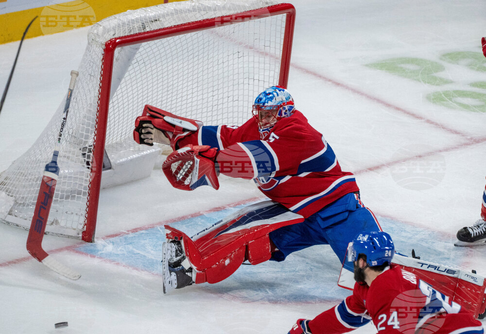 Avalanche Canadiens Hockey