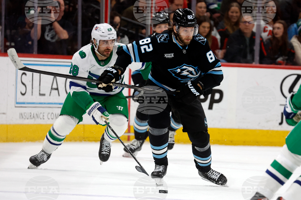 Mammoth Hurricanes Hockey