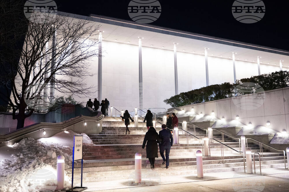 Тръмп обяви, че вашингтонският център „Кенеди“ ще бъде затворен за 2 години за ремонт