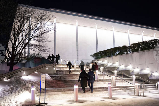 Тръмп обяви, че вашингтонският център „Кенеди“ ще бъде затворен за 2 години за ремонт