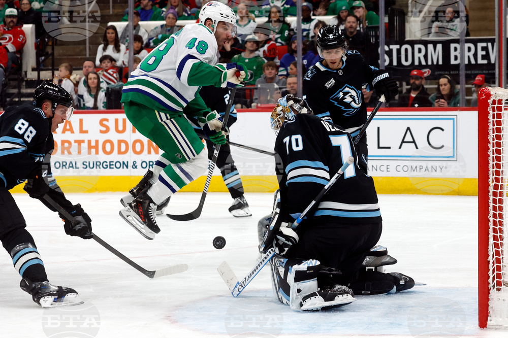 Mammoth Hurricanes Hockey